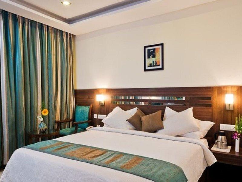 Hotel Southern Grand Виджаявада Экстерьер фото