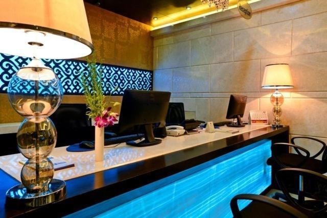 Hotel Southern Grand Виджаявада Экстерьер фото