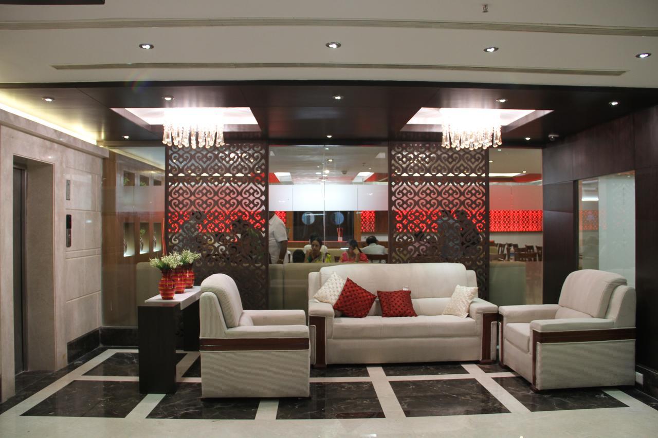 Hotel Southern Grand Виджаявада Экстерьер фото