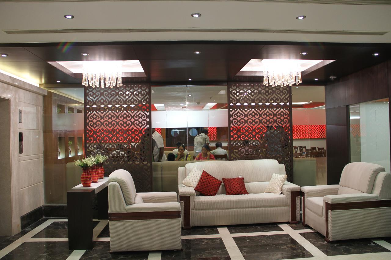 Hotel Southern Grand Виджаявада Экстерьер фото