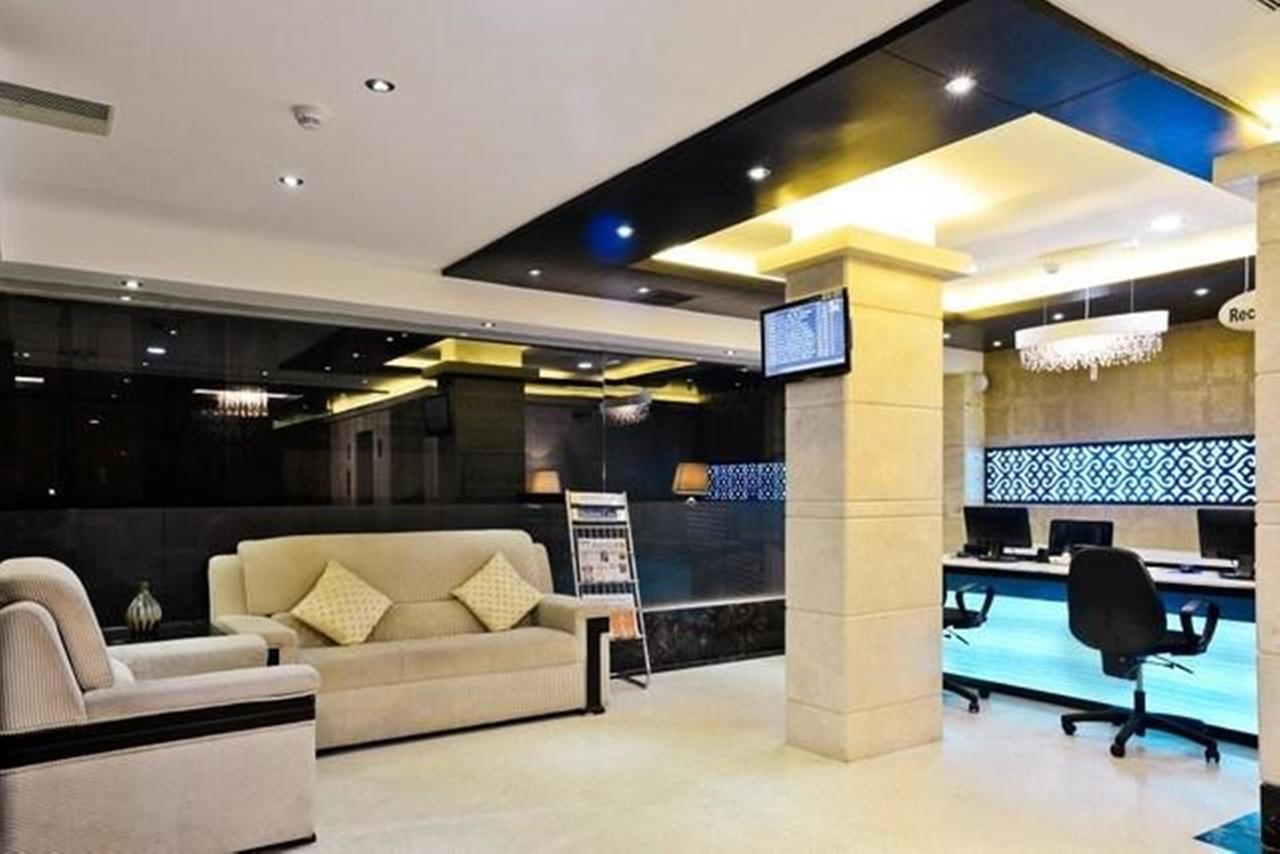 Hotel Southern Grand Виджаявада Экстерьер фото