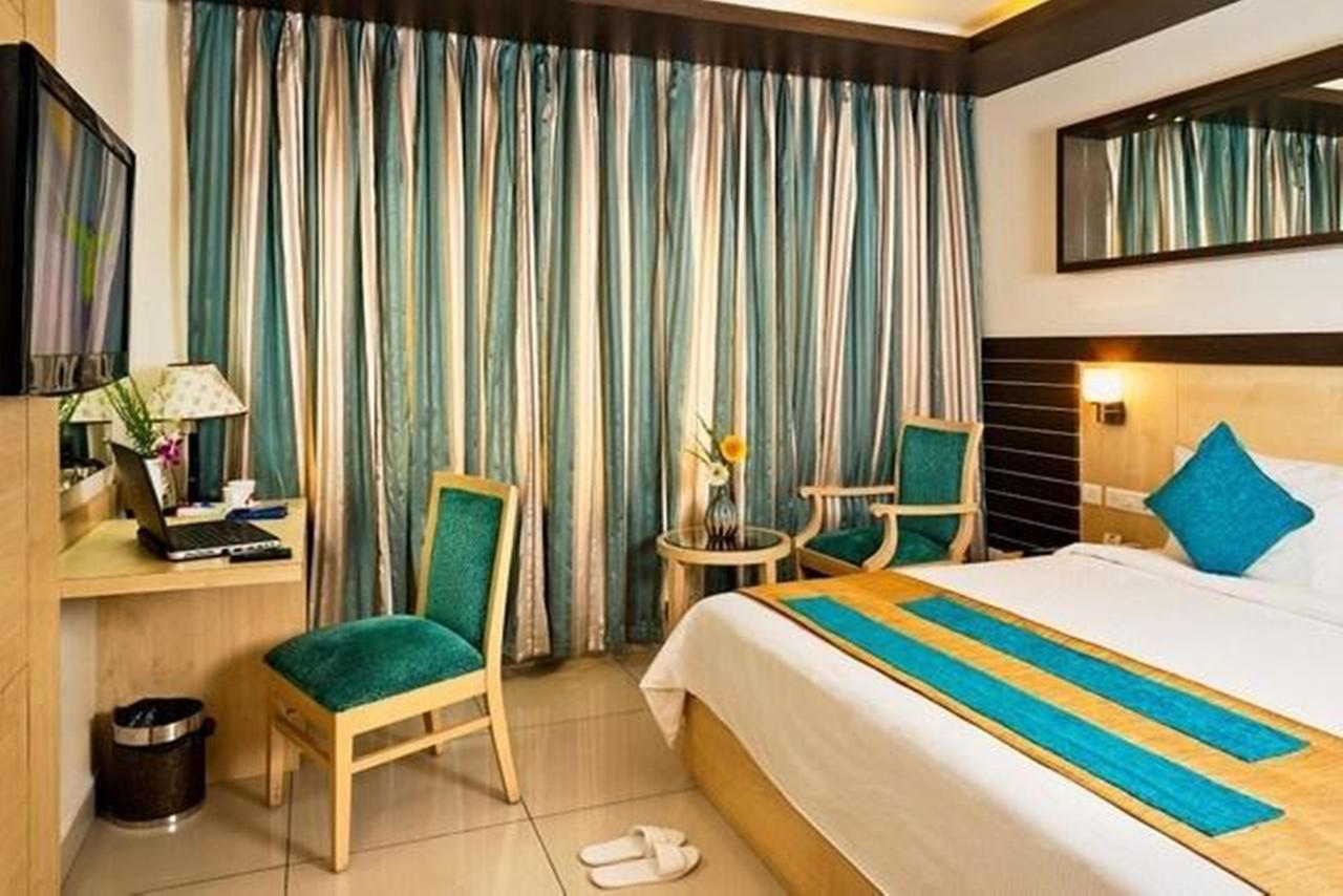 Hotel Southern Grand Виджаявада Экстерьер фото