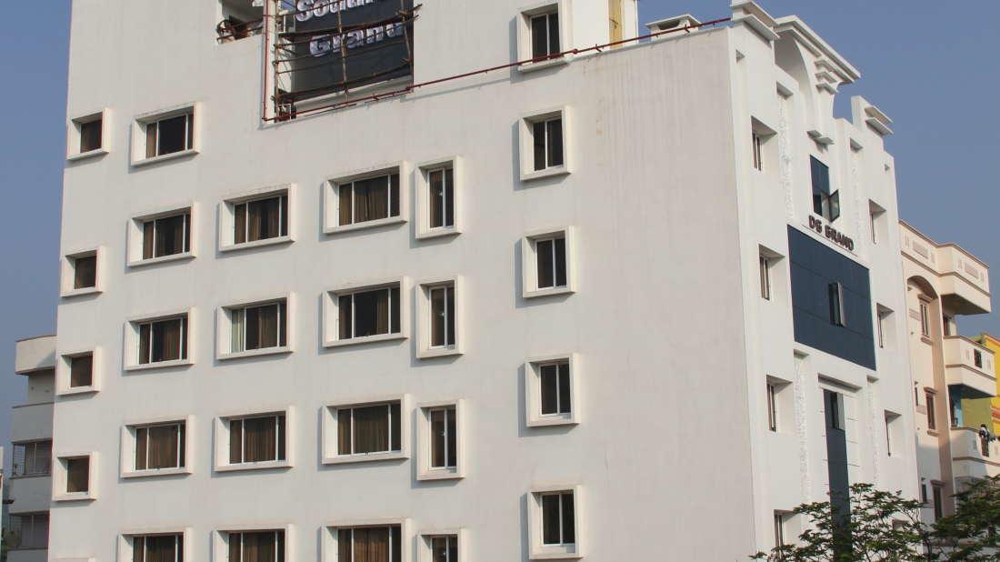 Hotel Southern Grand Виджаявада Экстерьер фото